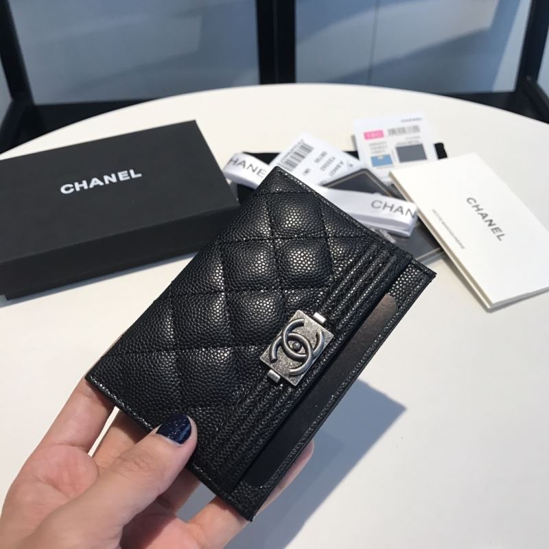 Chanel Wallet Purse